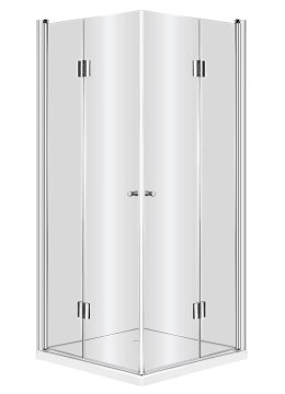 Deante Kabina prysznicowa kwadratowa 80 cm