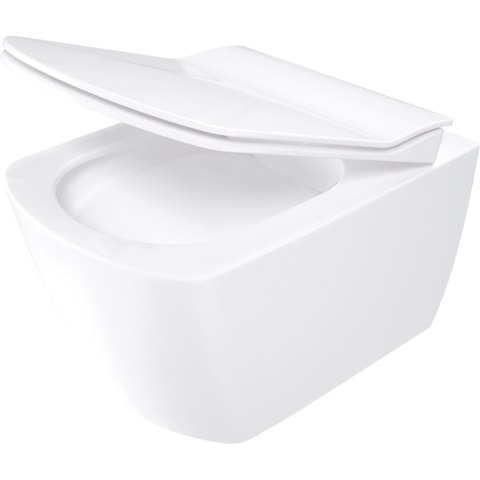 Deante Miska WC z funkcją bidetu - z baterią mieszaczową Deante Miska WC z funkcją bidetu - z baterią mieszaczową