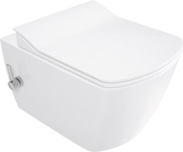 Deante Miska WC z funkcją bidetu - z baterią mieszaczową