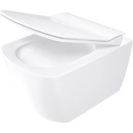 Deante Miska WC z funkcją bidetu - z baterią mieszaczową