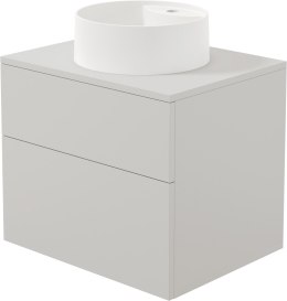 Deante Szafka umywalkowa z umywalką granitową - 360 mm