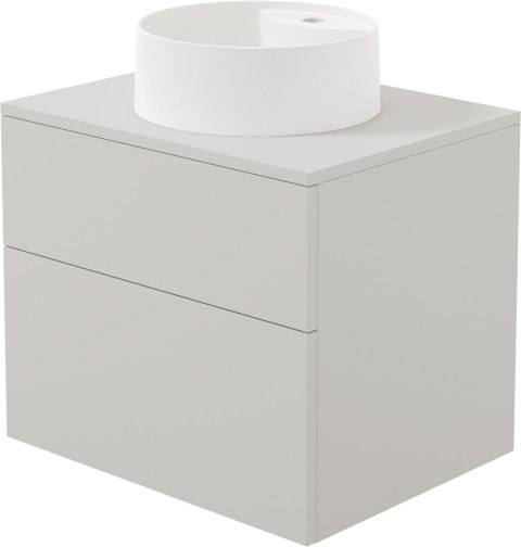 Deante Szafka umywalkowa z umywalką granitową - 360 mm