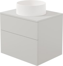 Deante Szafka umywalkowa z umywalką granitową - 360 mm