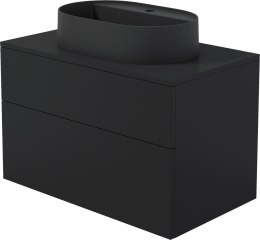 Deante Szafka umywalkowa z umywalką granitową - 55x35 cm