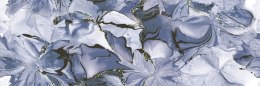 Dekoracja Valeria Blue DEK.VALERIA.BLUE 100x33;3 - Ścienna - Połysk