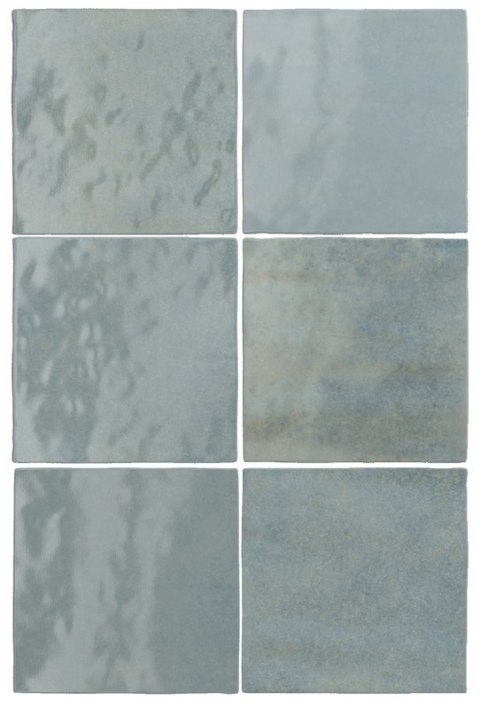 EQUIPE ARTISAN AQUA 13,2X13,2 G1 EQ 24458 EQUIPE ARTISAN AQUA 13,2X13,2 G1 EQ 24458