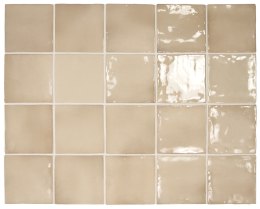 EQUIPE MANACOR BEIGE ARGILE 10X10 G1 EQ 26913