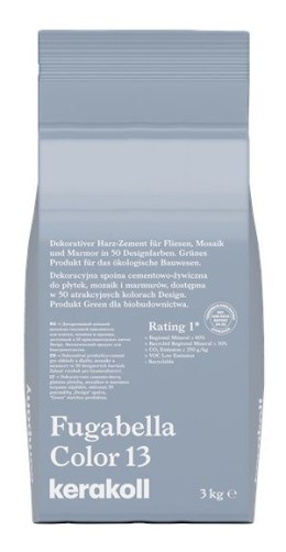 F KERAKOLL FUGABELLA COLOR 13 - 3 kg