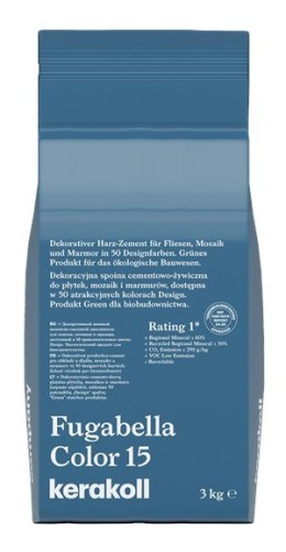 F KERAKOLL FUGABELLA COLOR 15 - 3 kg