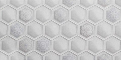 Harmigon Favo DGL.236C 60x30 - Ścienna - Połysk