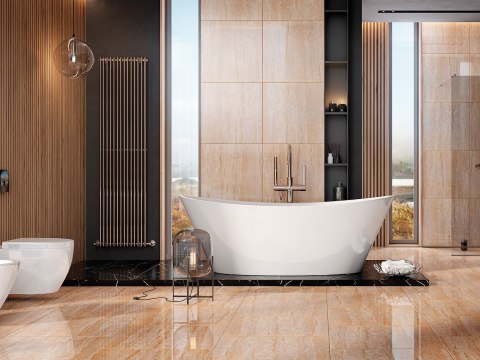 Malta GRS.207A 60x60 - Ścienno - podłogowa - Poler