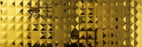 Metalico Diamante Oro Brillo DGL.297B.MTC.DMD.PS 90x30 - Ścienna - Metalizowana
