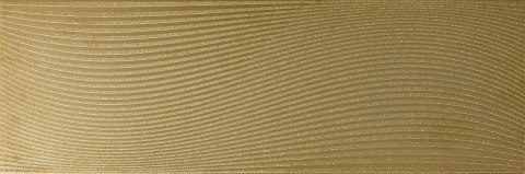 Metalico Ola Oro DGL.298B.OL 90x30 - Ścienna - Metalizowana
