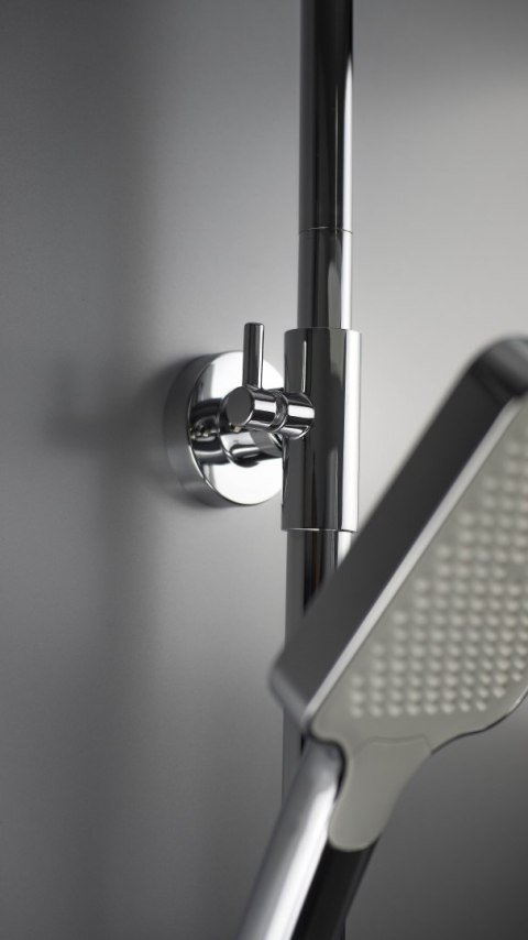 Neo Deszczownica - z baterią mieszaczową