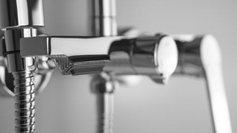 Neo Deszczownica - z baterią mieszaczową