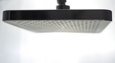 Neo Deszczownica - z baterią mieszaczową