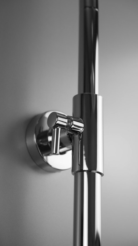 Neo Deszczownica - z baterią mieszaczową