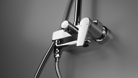 Neo Deszczownica - z baterią mieszaczową