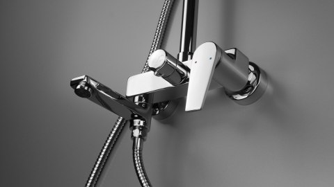 Neo Deszczownica - z baterią mieszaczową