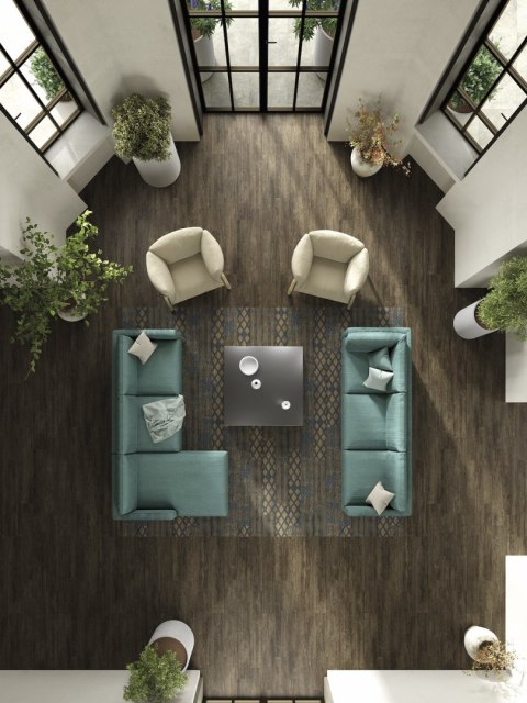 Norrona Wenge Mat W.NORRONA.WENGE.MAT 120x20 - Ścienno - podłogowa - Mat