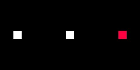 Opp! Point P2 DGL.172.P2 60x30 - Ścienna - Połysk