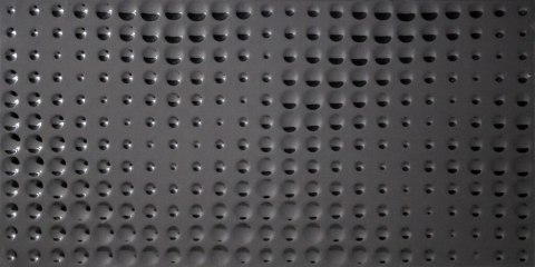 Opp! Trio Black DGL.171.TB 60x30 - Ścienna - Połysk