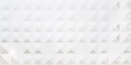 Opp! White Diamond DGL.172.DMD 60x30 - Ścienna - Połysk
