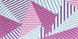 Ornamento Rosado DGL.332B.RSD 60x30 - Ścienna - Połysk