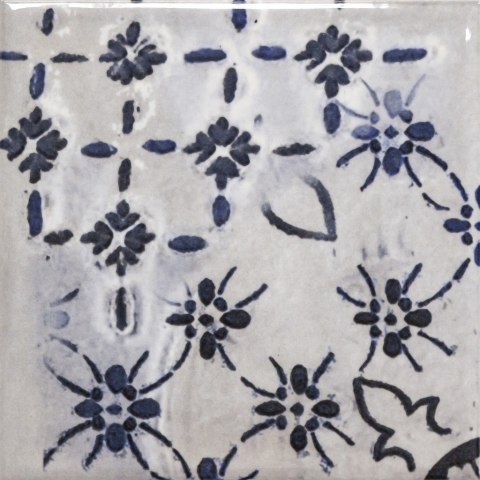 Sigma Vintage Creme DGL.102A 20x20 - Ścienna - Połysk