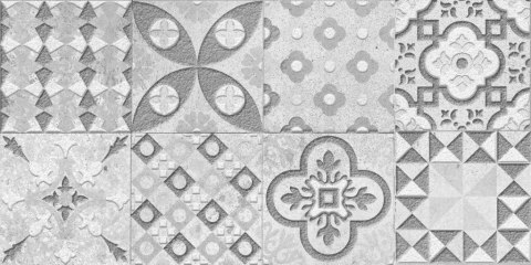 Sky Deco DGL.222A 60x30 - Ścienna - Połysk