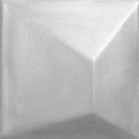 Tilt Squares White DGL.300A.3D.TLT.SQ.WH 12;5x12;5 - Ścienna - Mat