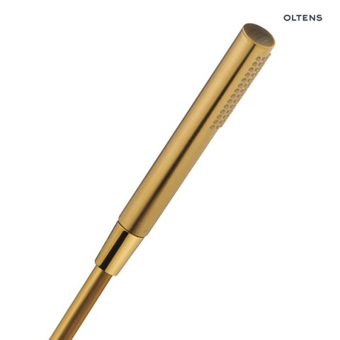 Ume Oltens Ume słuchawka prysznicowa złoto szczotkowane 37106810