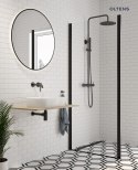 Vernal Oltens Vernal blat 80 cm naszafkowy slim dąb 63017060