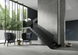 AUTHORITY GREY GRES SZKL. REKT. MAT 120X280 G1