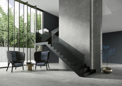 AUTHORITY GREY GRES SZKL. REKT. MAT 120X280 G1