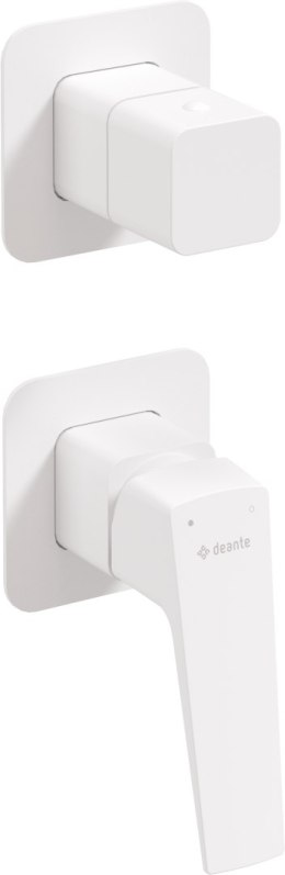 Deante Bateria prysznicowa podtynkowa z przełącznikiem natrysku
