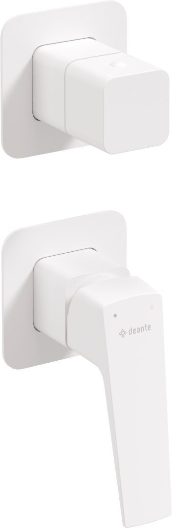 Deante Bateria prysznicowa podtynkowa z przełącznikiem natrysku