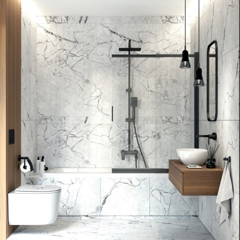 Deante Bateria umywalkowa podtynkowa