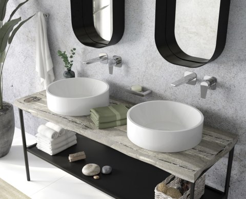 Deante Bateria umywalkowa podtynkowa