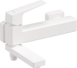 Deante Bateria wannowa ścienna - ze składaną wylewką