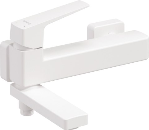 Deante Bateria wannowa ścienna - ze składaną wylewką