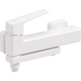 Deante Bateria wannowa ścienna - ze składaną wylewką