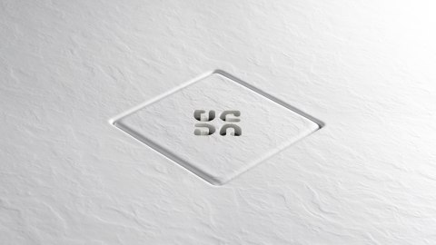 Deante Brodzik akrylowy prostokątny 90x110 cm