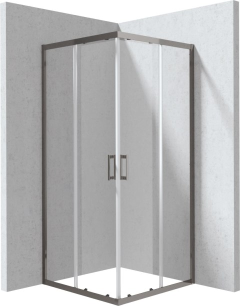 Deante Kabina prysznicowa kwadratowa 80x80 cm