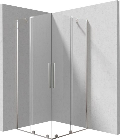 Deante Kabina prysznicowa kwadratowa 80x80 cm Deante Kabina prysznicowa kwadratowa 80x80 cm