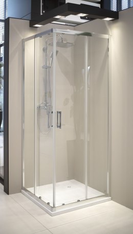 Deante Kabina prysznicowa kwadratowa 80x80 cm