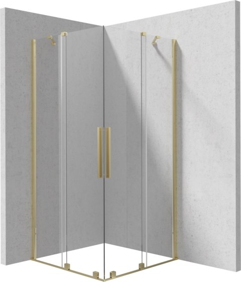 Deante Kabina prysznicowa kwadratowa 80x80 cm Deante Kabina prysznicowa kwadratowa 80x80 cm