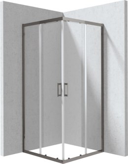 Deante Kabina prysznicowa kwadratowa 90x90 cm