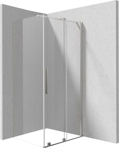 Deante Kabina prysznicowa prostokątna 100x80 cm Deante Kabina prysznicowa prostokątna 100x80 cm