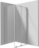 Deante Kabina prysznicowa prostokątna 100x90 cm